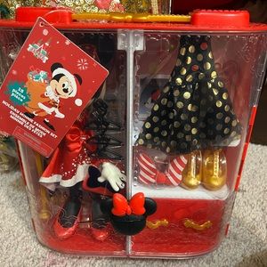 Brand new Minnie Mouse toy set